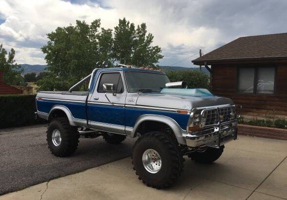Classic Ford Trucks For Sale Classic Ford Trucks For Sale